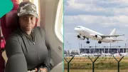 Nigerian Lady Documents Canada Relocation, Receives Flood of Congratulations