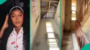 Nigerian Lady Renovates Affordable Lagos Apartment, Sparks Online Reactions