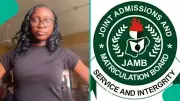 Nigerian Lady Writes JAMB Twice Due to Age Barrier, Scores 293 in 2026