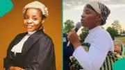 Nigerian Lawyer Princess Jemaimah Fires Back at Critics Over Street Preaching