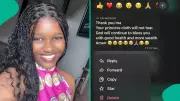 Nigerian Lecturer Overwhelmed by Student Gratitude After Easy Exam