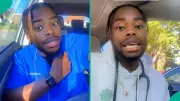 Nigerian Male Nurse in US Shares Racist Encounter with White Patient