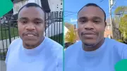 Nigerian Man Abroad Says His City Is Better Than Home in Viral Video