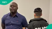 Nigerian Man Arrested in Los Angeles for Bank Fraud and Identity Theft
