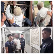 Nigerian Man Arrested in Thailand for Cocaine Trafficking in Phuket