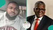 Nigerian Man Laments Over Dangote Refinery Graduate Trainee Age Limit