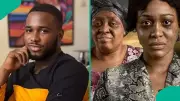 Nigerian Man Reacts with Anger to Opening of Uche Montanna's Monica 2 on YouTube