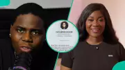 Nigerian Man Receives Unexpected Message from Mercy Johnson Okojie