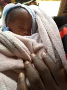 Nigerian Man Rescues Abandoned Baby Found in Bush in Plateau