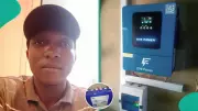 Nigerian Man Seeks Help Over Tubular Battery Lasting Only 1 Hour 20 Minutes