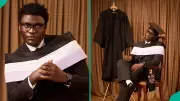 Nigerian Man Switches from OAU to EKSU, Repeats 200 Level, Bags Degree with 4.43 CGPA