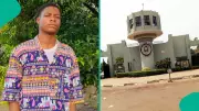 Nigerian Man Takes UI Alumnus Father on Emotional Campus Tour
