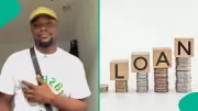 Nigerian Man Warns Others After N40,000 Loan Blocks BVN and Future Loans
