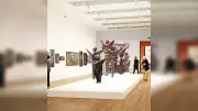 Nigerian Modernism Takes Center Stage on World Art Day