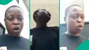 Nigerian Mother Mourns Three Children Killed in Single Road Accident