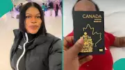 Nigerian Mum Shares How Her 4-Month-Old Son Became a Canadian Citizen