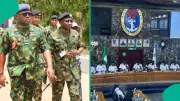 Nigerian Navy Built Five Ships Since 2010, Reveals Shipbuilding Milestones