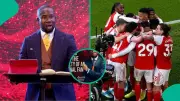 Nigerian Pastor Uses Arsenal Title Win for Church Sermon