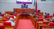 Nigerian Senate Amends Rules, Restricts Presidency to Returning Lawmakers