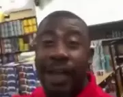 Nigerian Storekeeper Defies Xenophobic Threats, Vows to Stay in South Africa