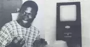 Nigerian Student Built Robot Receptionist in 1971, Called Mad