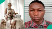 Nigerian Troll Sentenced to Two Years for False Death Claim About Adekunle Gold's Daughter