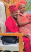 Nigerian Woman Claps Back at Man Who Mocked Her for Marrying Older Man