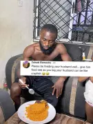 Nigerian Woman Fires Back at Lady Over Husband's 'Crayfish' Comment