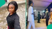 Nigerian Woman Tricks Friends to Church With Free Rice Promise, Hilarious Outcome