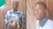 Nigerian Youth Builds Mobile Phone Device to Prevent Home Fire Outbreaks