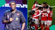 Nigerians Drag Pastor Dolapo Lawal Over Arsenal Curse Claim After Premier League Win