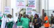 Nigerians Protest Sale of Unity School Lands to Private Developers
