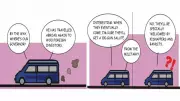 Nigeria's Economic Challenges: A Cartoonist's Perspective