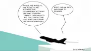 Nigeria's Economic Challenges Highlighted in Guardian Cartoon