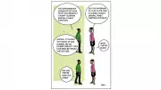 Nigeria's Economic Challenges Highlighted in Latest Cartoon