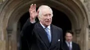 Nigeria's High Commissioner Dalhatu Presents Credence to King Charles III