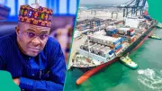 Nigeria's Ports Record 19.5% GRT Growth in Q1 2026, Cargo Up 11.6%