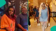 Niniola Mourns Late Husband with Heartfelt Throwback Videos and Photos