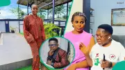 Nollywood Fans Worry Over Aki's Wife Stephanie After Recent Photos