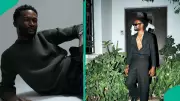 Nollywood Star Bucci Franklin Reveals Drug Battle After Father's Abandonment