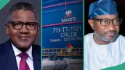 Not One Dollar, Not One Naira: Otedola Denies Dangote Refinery Funding Claims