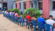 NSCDC busts human trafficking camp in Lagos, rescues 17 victims