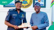 NUJ Names AIG Jimoh 'Crime Fighter of the Year' for Lagos Security Operations
