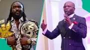 Oba Femi Reveals Pastor Femi Paul's Role in His Wrestling Career Success