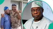 Obasanjo Opens Up on Friendship with Charly Boy, Admiration for His Father