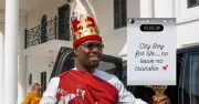 Obi Cubana denies dumping Tinubu's City Boy Movement, declares 'City Boy for life'