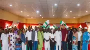 OGFTZ Urges Students to Prioritize Education at 2026 Children's Day Event