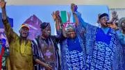 Ogun Governor Presents Senator Adeola as APC Consensus Candidate for 2027