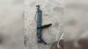 Ogun Police Foil Truck Hijack, Recover Stolen Vehicle and Wooden Rifle