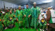 Ogun State Pilgrims Arrive in Saudi Arabia for 2026 Hajj